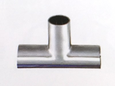 衛(wèi)生焊接加長(zhǎng)三通