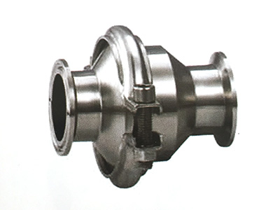 衛生級快裝止回閥