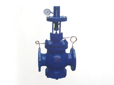 HL-72K自力式壓力調節閥