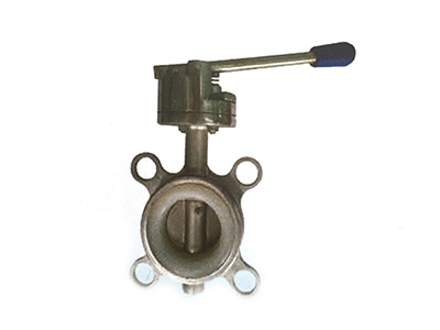 工業級對夾式蝶閥