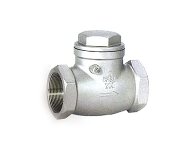 內螺紋旋啟式止回閥