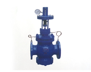 HL-72K自力式壓力調節閥